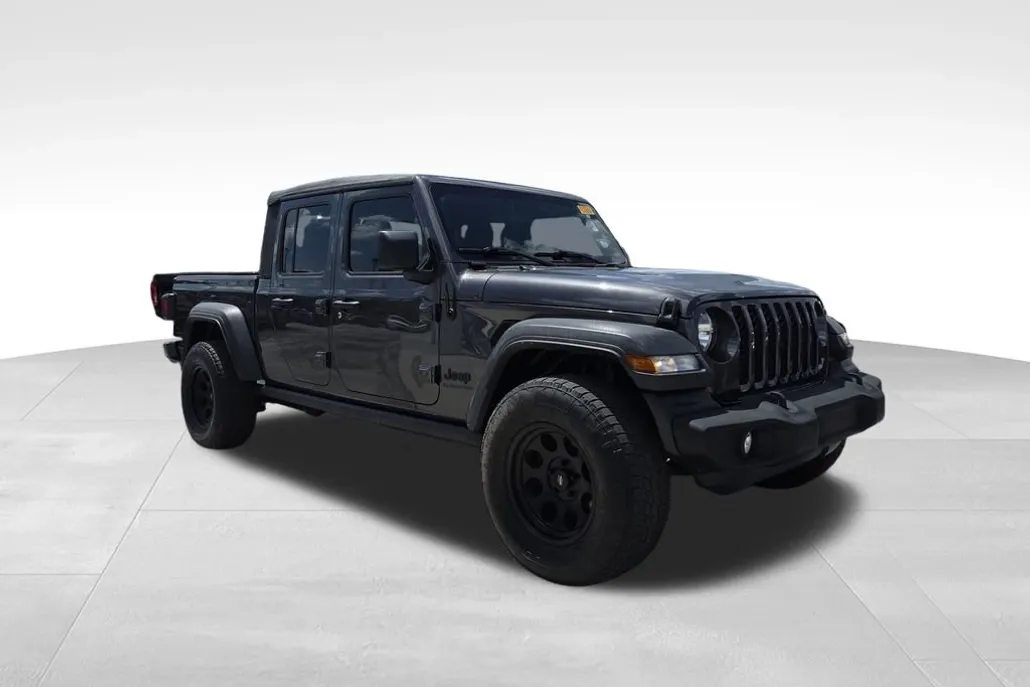 2021 Jeep Gladiator Sport photo 1