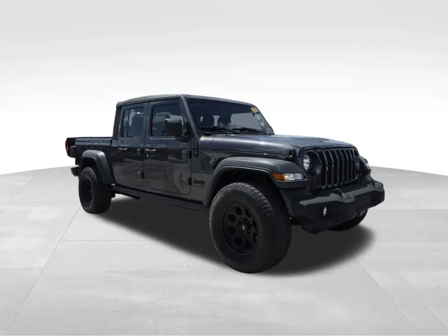 2021 Jeep Gladiator Sport photo 1
