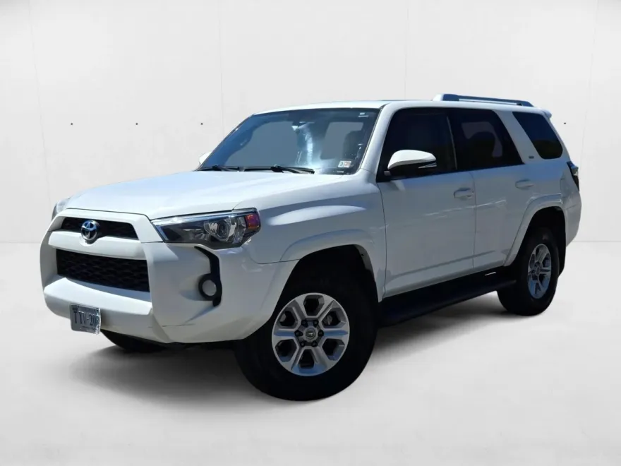 2014 Toyota 4Runner SR5 Premium photo 1