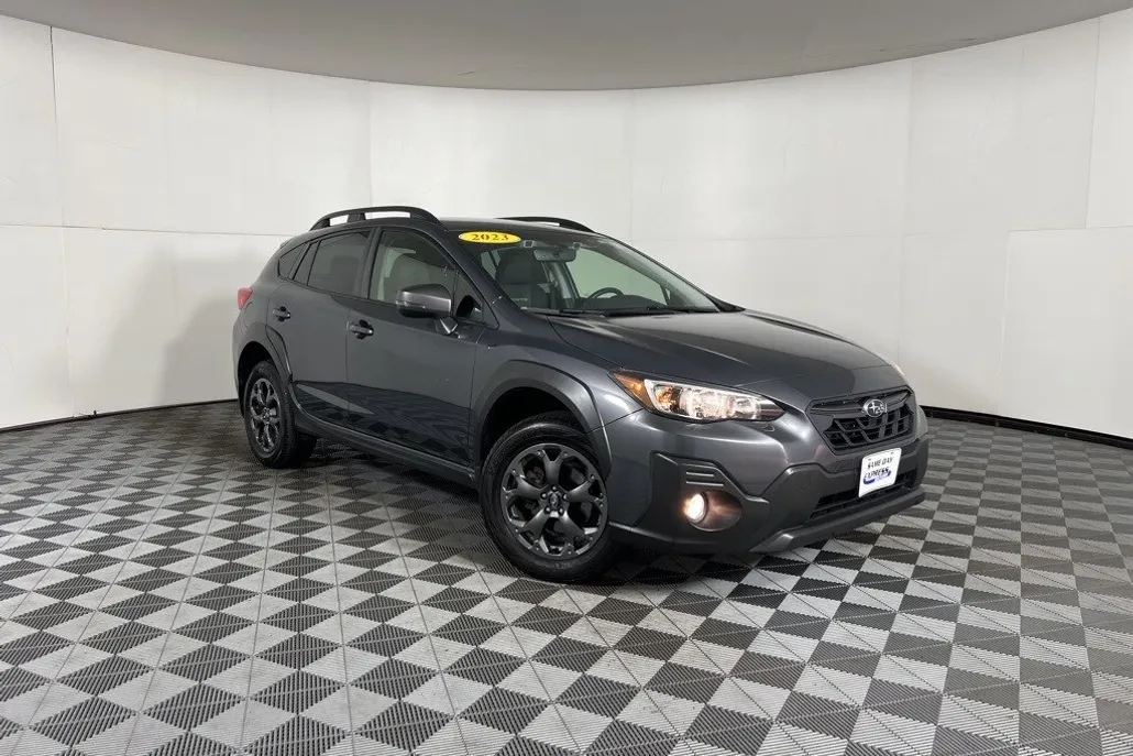 2023 Subaru Crosstrek Sport photo 1