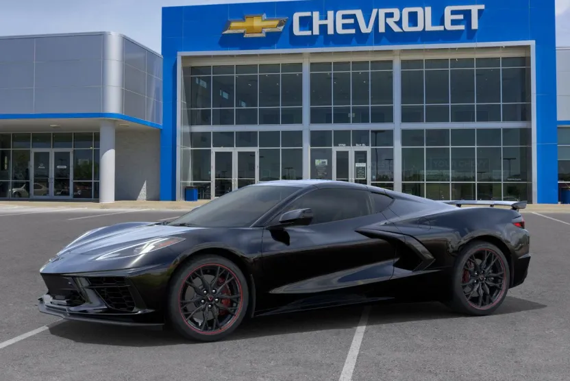 2025 Chevrolet Corvette Stingray 2LT Coupe photo 1