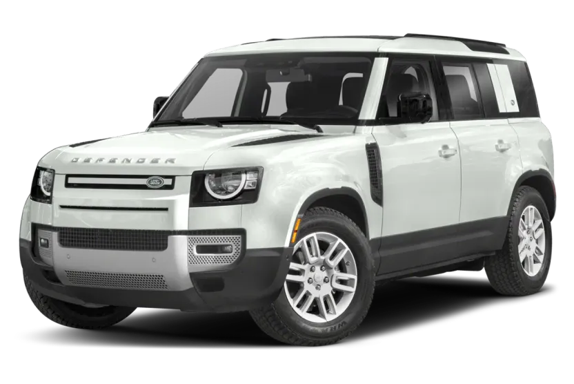 2021 Land Rover Defender 110 SE photo 1