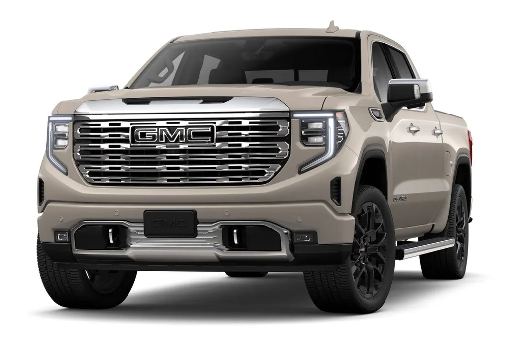 2026 Gmc Sierra 1500 Denali photo 1