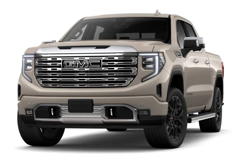 2026 Gmc Sierra 1500 Denali photo 1