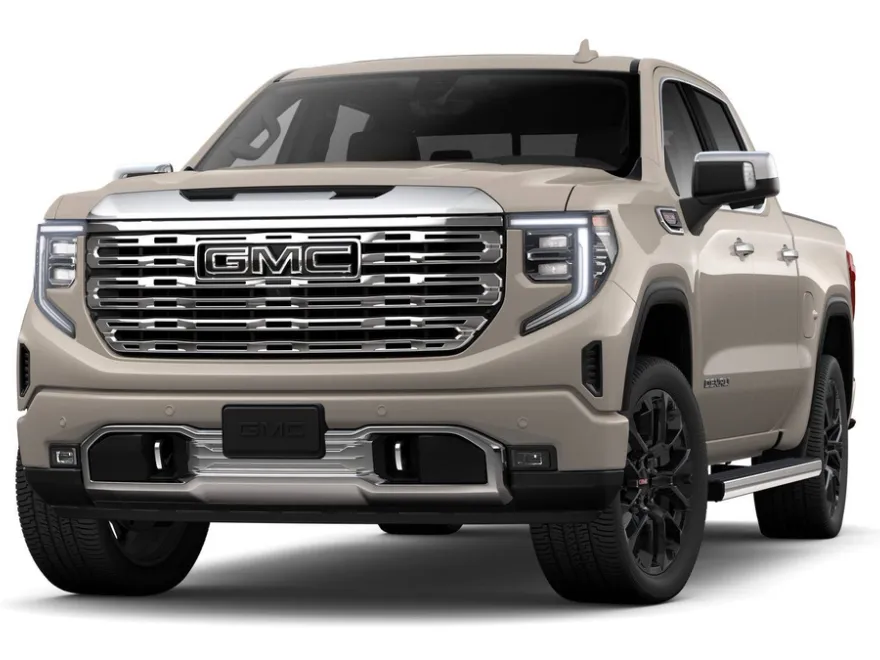 2026 Gmc Sierra 1500 Denali photo 1