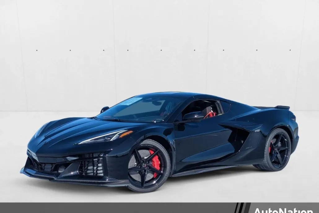 2025 Chevrolet Corvette E-Ray 3LZ photo 1