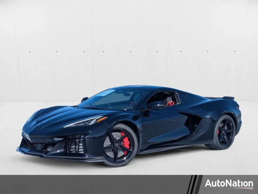 2025 Chevrolet Corvette E-Ray 3LZ photo 1