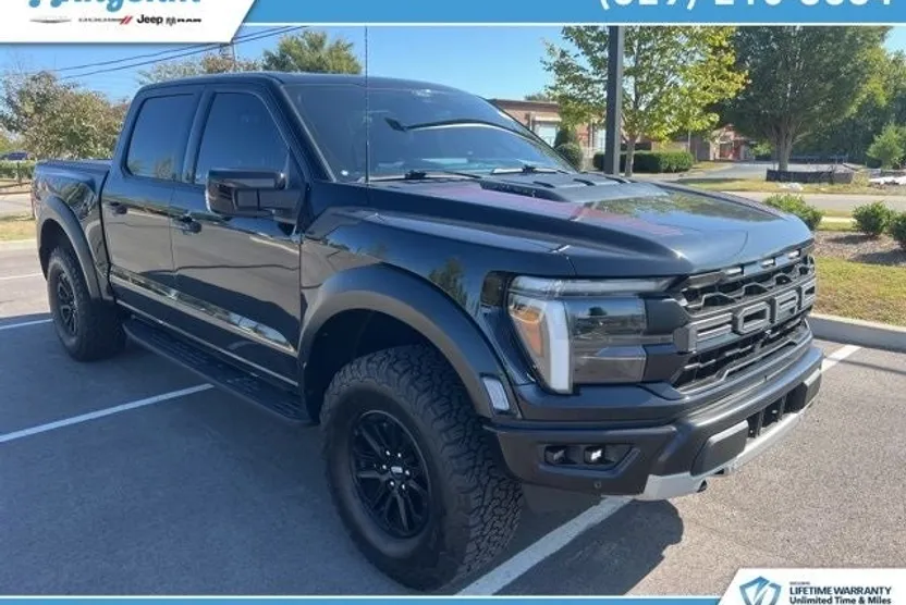 2024 Ford F-150 Raptor photo 1