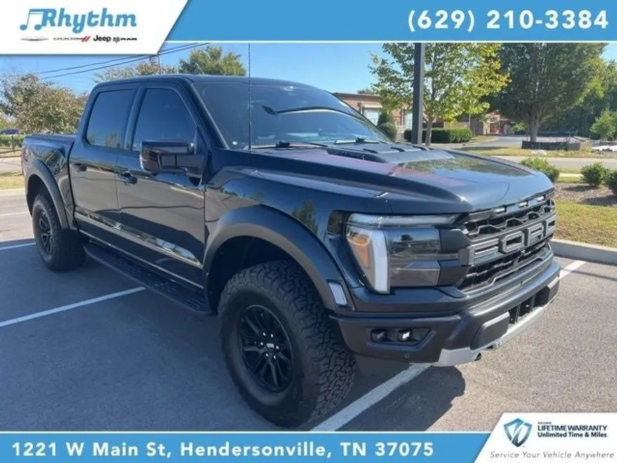 2024 Ford F-150 Raptor photo 1