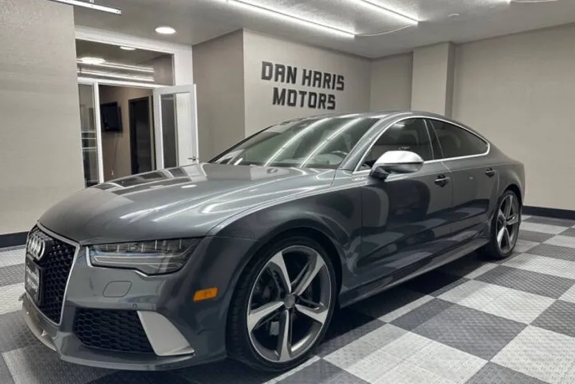 2016 Audi RS 7 Base Prestige photo 1