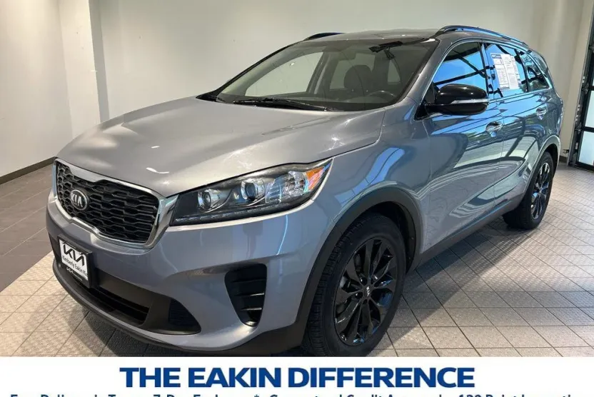2019 Kia Sorento S V6 photo 1
