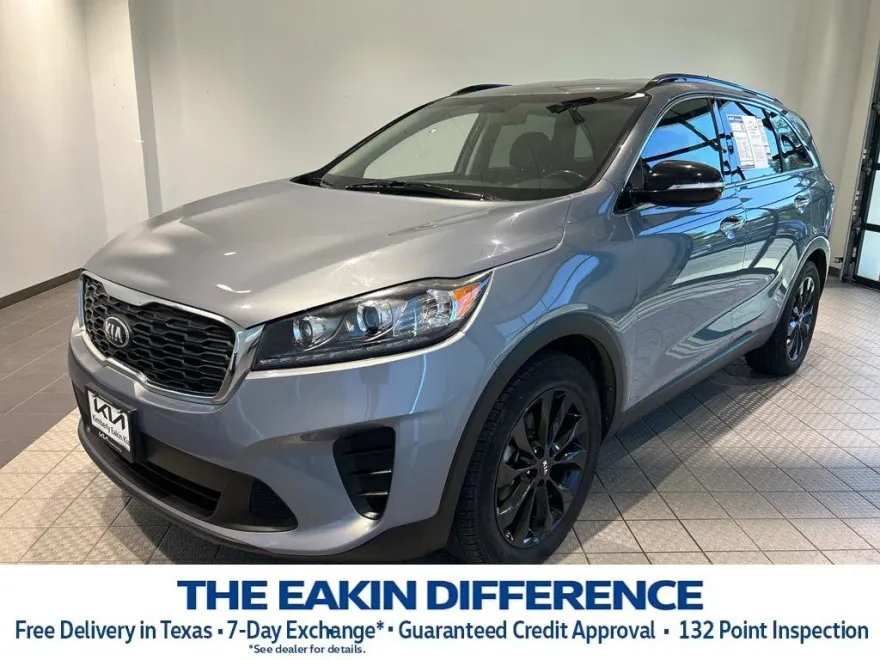 2019 Kia Sorento S V6 photo 1