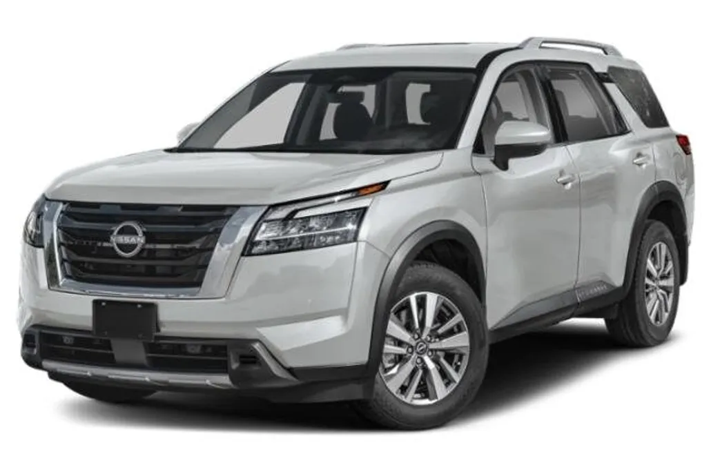 2024 Nissan Pathfinder SL photo 1
