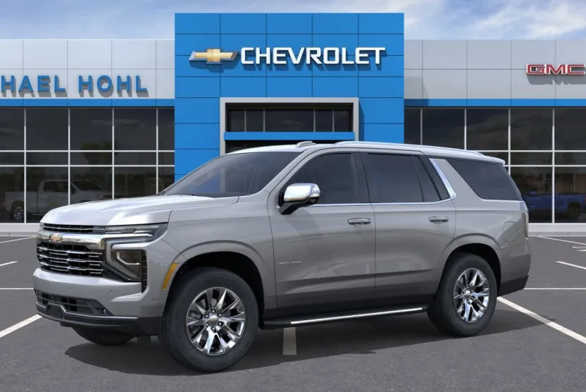 2025 Chevrolet Tahoe Premier photo 1