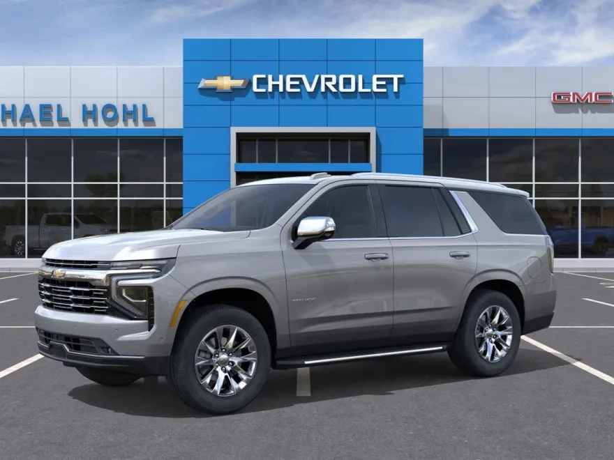 2025 Chevrolet Tahoe Premier photo 1