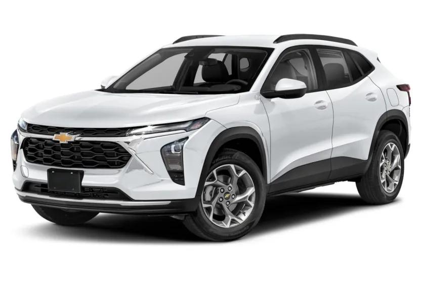 2024 Chevrolet Trax photo 1