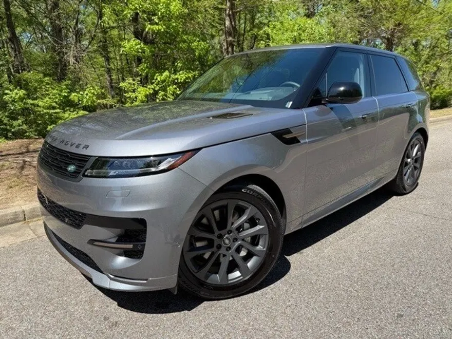 2025 Land Rover Range Rover Sport SE photo 1