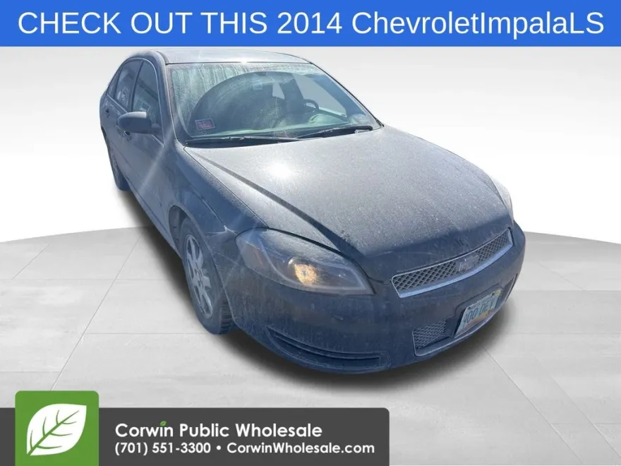 2014 Chevrolet Impala Limited LS Fleet photo 1