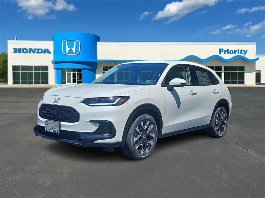 2026 Honda HR-V EX-L photo 1