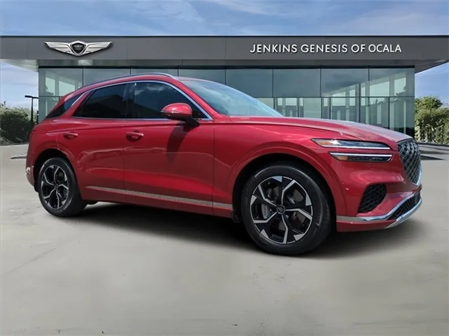 2026 Genesis GV70 2.5T Advanced photo 1