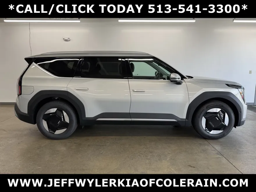 2026 Kia EV9 Wind photo 1