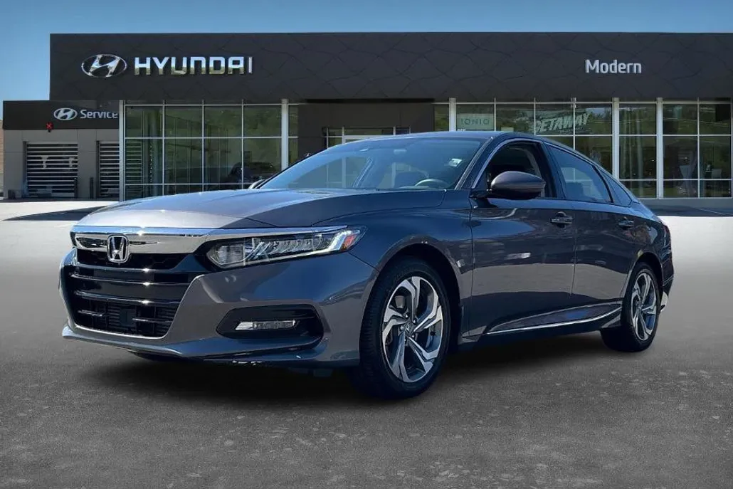 2019 Honda Accord EX 1.5T photo 1