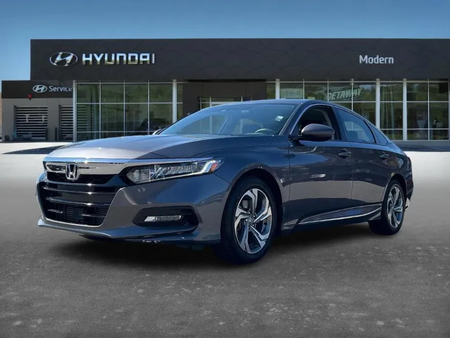 2019 Honda Accord EX 1.5T photo 1