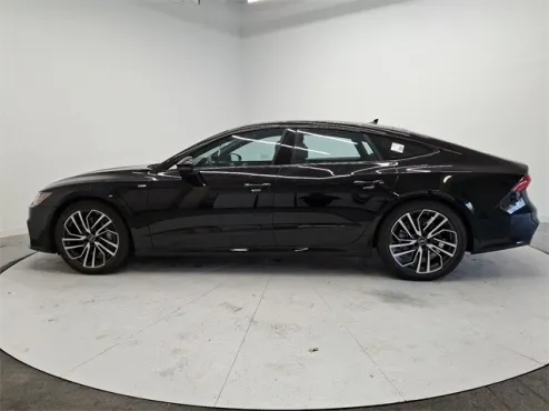 2025 Audi A7 55 Premium Plus photo 4