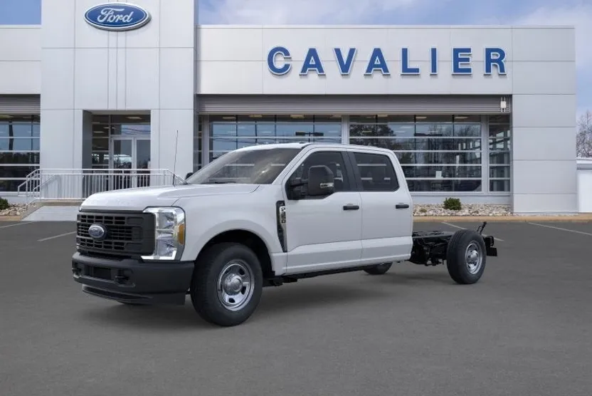 2026 Ford F-350 photo 1