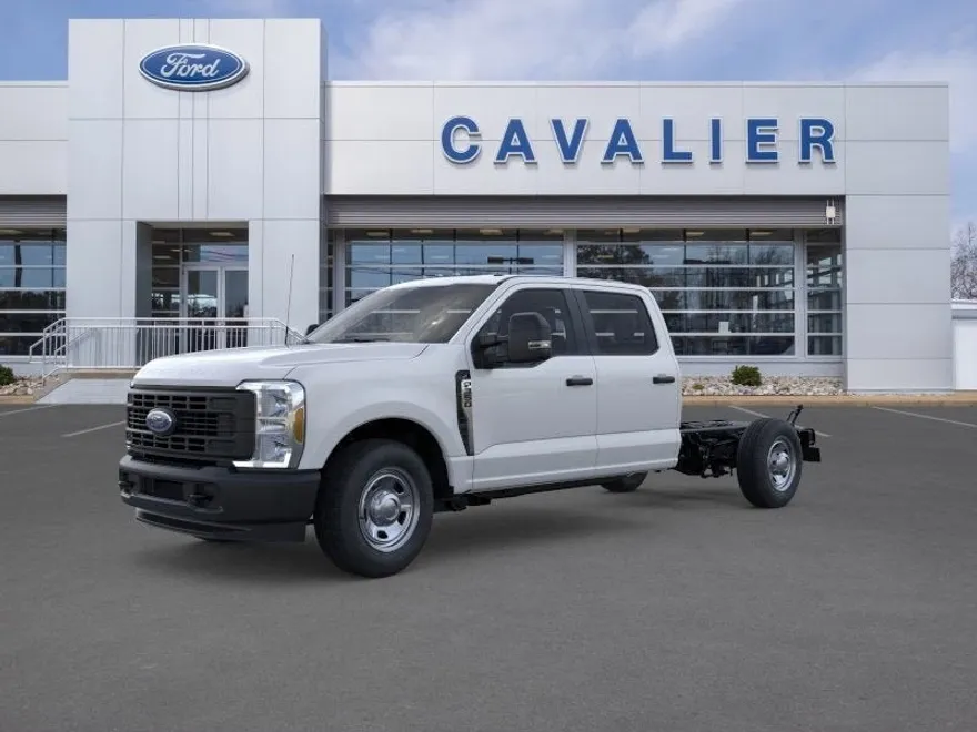 2026 Ford F-350 photo 1