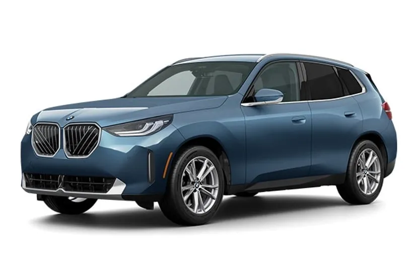2026 Bmw X3 photo 1