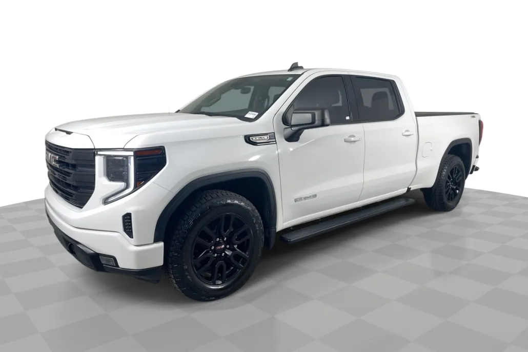 2022 Gmc Sierra 1500 Elevation photo 1