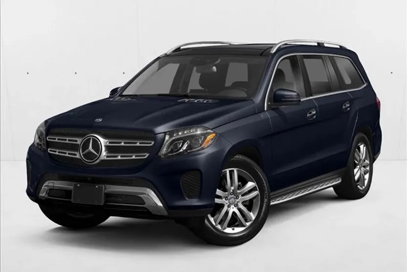 2019 Mercedes Benz GLS 4MATIC photo 1