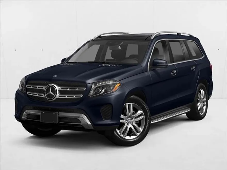 2019 Mercedes Benz GLS 4MATIC photo 1