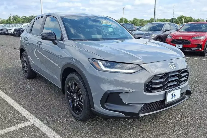 2026 Honda HR-V Sport photo 1