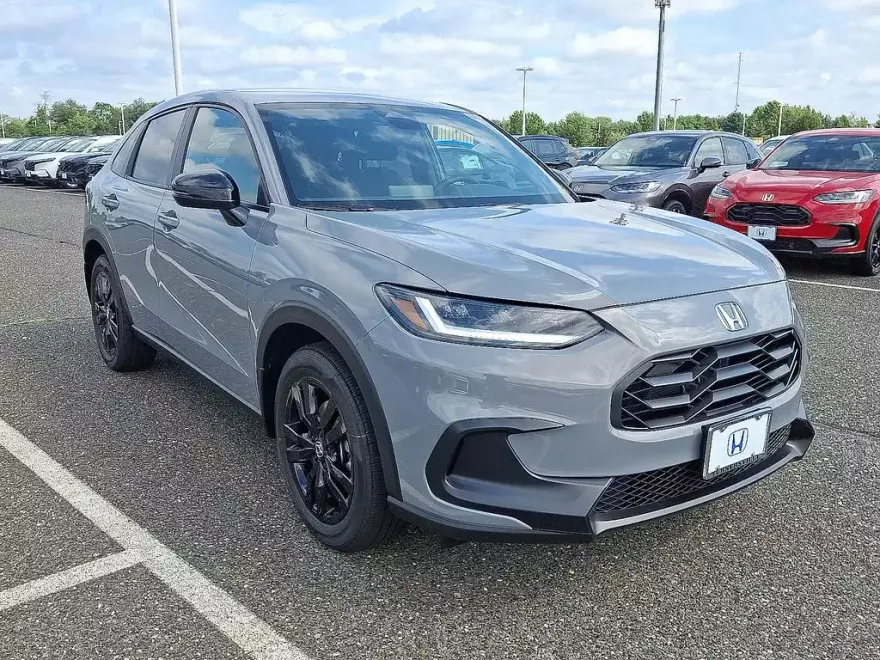 2026 Honda HR-V Sport photo 1