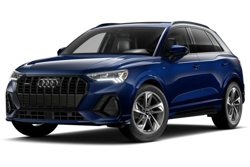 2025 Audi Q3 S line Premium photo 1