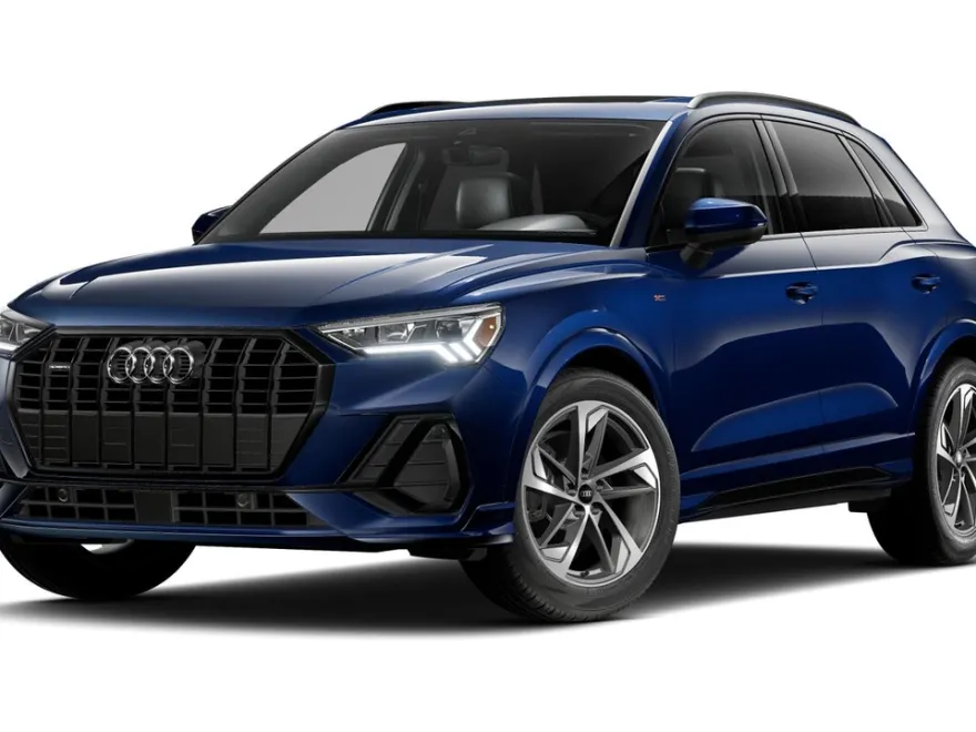 2025 Audi Q3 S line Premium photo 1