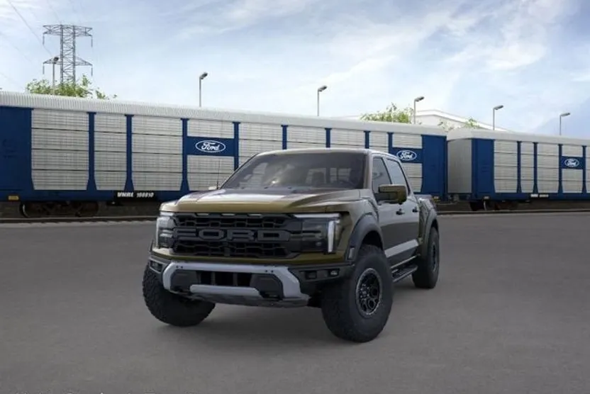 2025 Ford F-150 Raptor photo 1