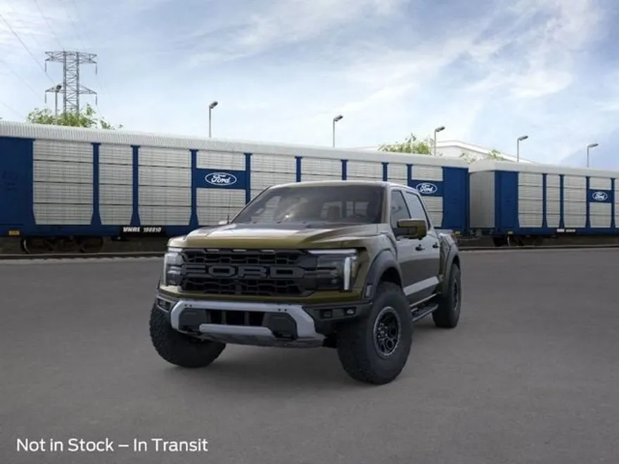 2025 Ford F-150 Raptor photo 1