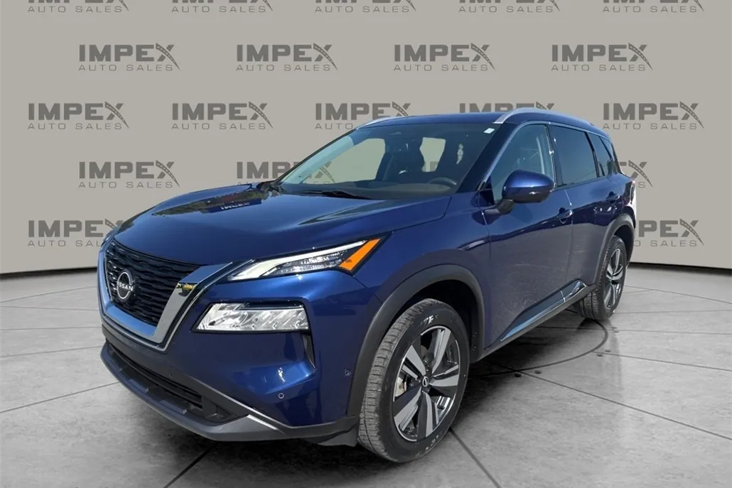 2023 Nissan Rogue SL photo 1