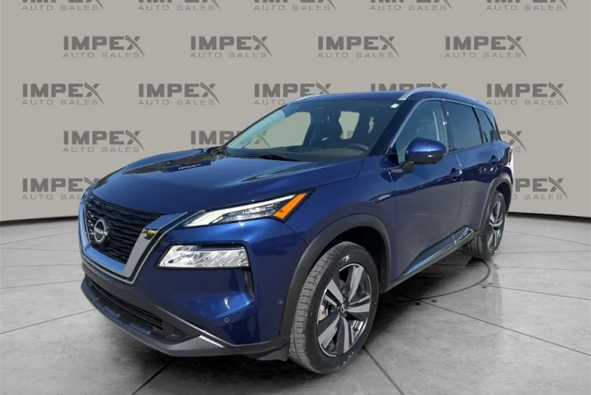 2023 Nissan Rogue SL photo 1
