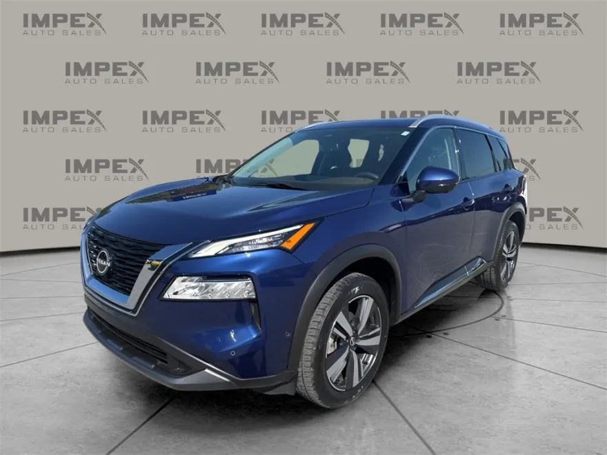 2023 Nissan Rogue SL photo 1