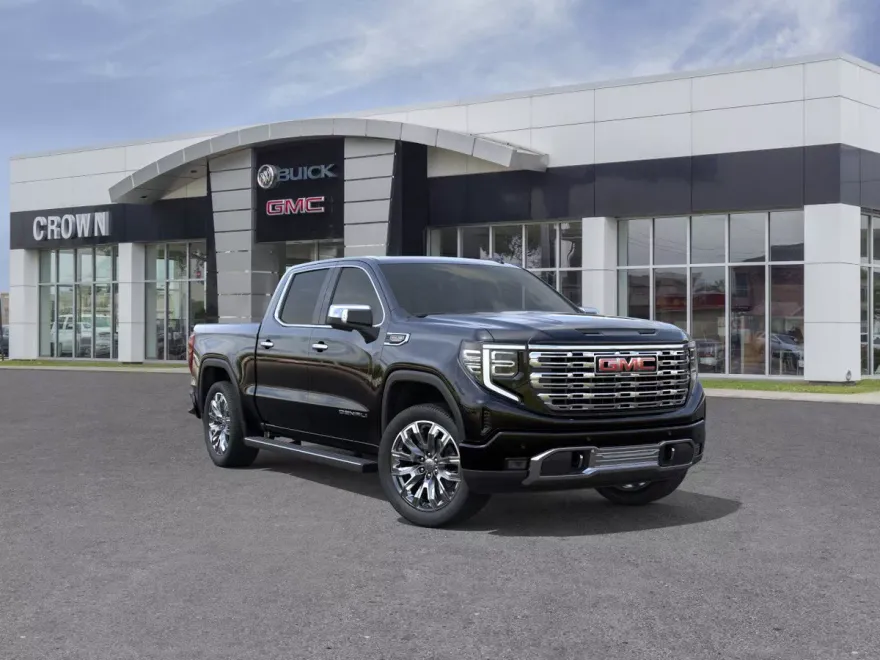 2025 Gmc Sierra 1500 Denali photo 1