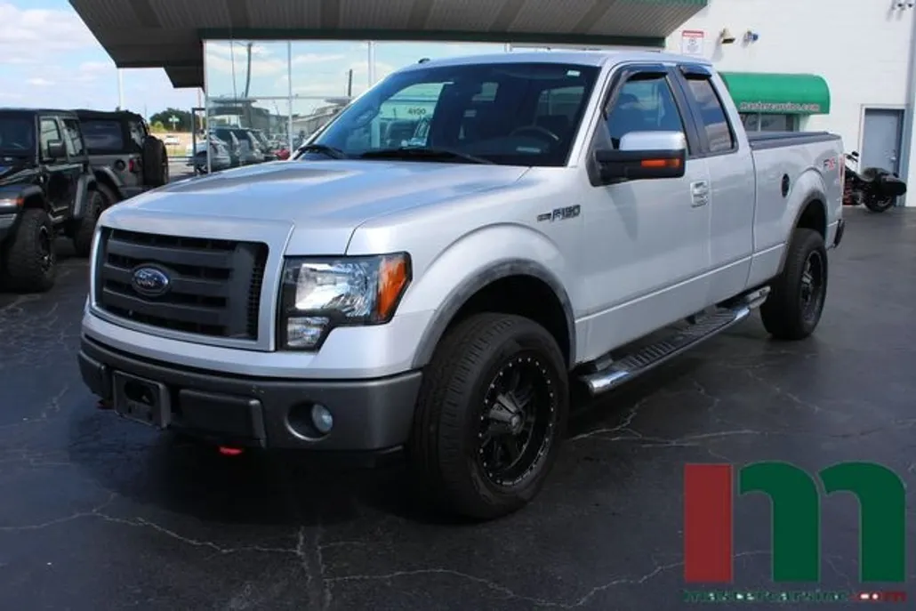 2009 Ford F-150 FX4 photo 1