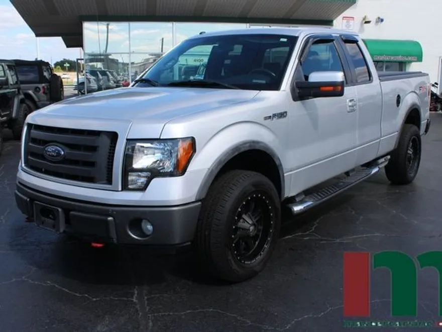 2009 Ford F-150 FX4 photo 1