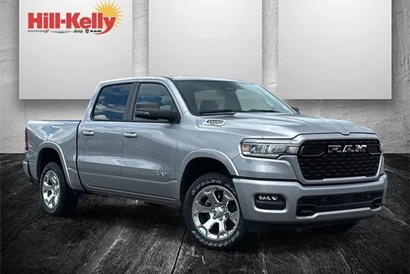 2025 Ram 1500 Big Horn Lone Star photo 1
