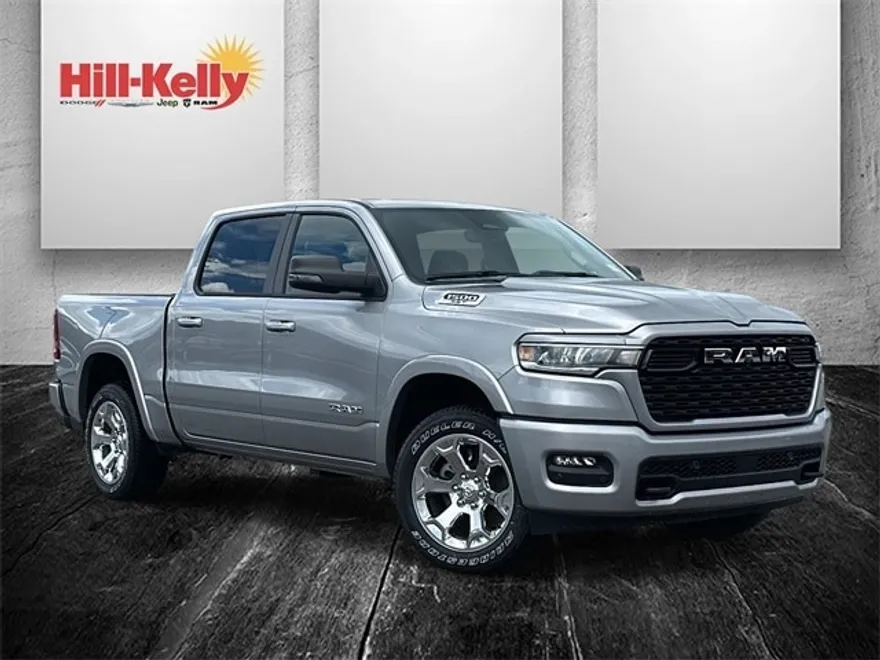 2025 Ram 1500 Big Horn Lone Star photo 1