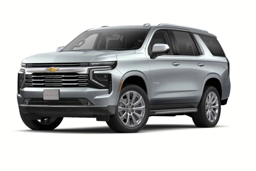 2025 Chevrolet Tahoe Premier photo 1