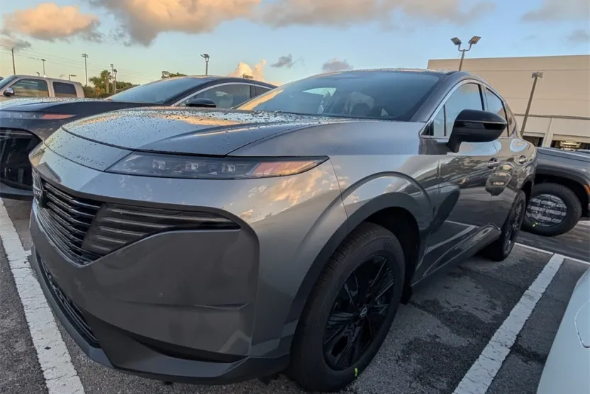 2026 Nissan Murano SV photo 1